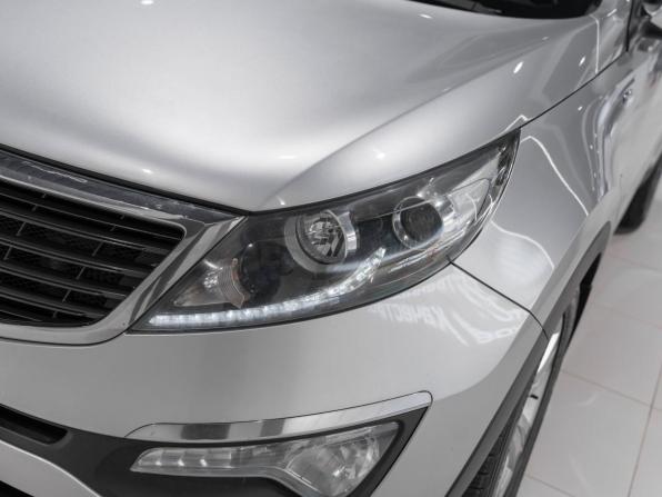 Kia Sportage III с пробегом 2013 года, цена 1 260 000 рублей, 193503 км, внедорожник, Автокод Объявления
