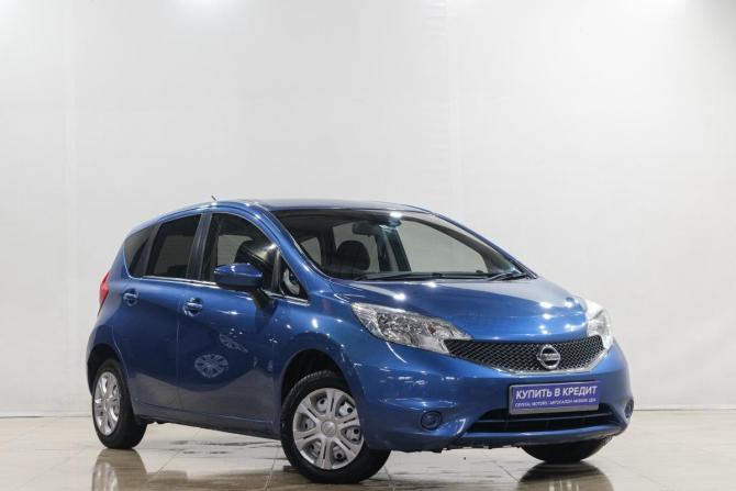Nissan Note II с пробегом 2015 года, цена 799 000 рублей, 153117 км, хэтчбек, Автокод Объявления