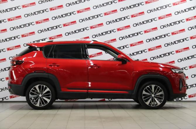 Changan CS35 Plus I Рестайлинг с пробегом 2024 года, цена 1 865 650 рублей, 18682 км, внедорожник, Автокод Объявления