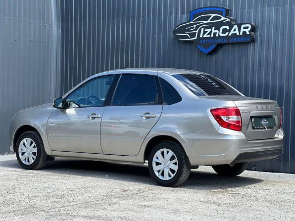 Lada (ВАЗ) Granta I Рестайлинг с пробегом 2022 года, цена 799 000 рублей, 26300 км, седан, Автокод Объявления