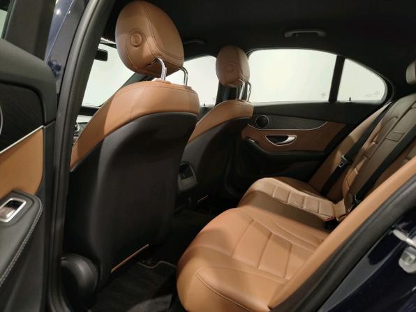 Mercedes-Benz C-Класс IV (W205) Рестайлинг с пробегом 2019 года, цена 2 549 000 рублей, 98430 км, седан, Автокод Объявления