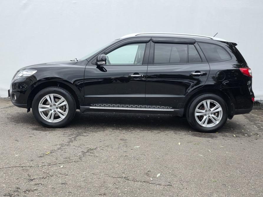 Hyundai Santa Fe II Рестайлинг Москва  - изображение 8