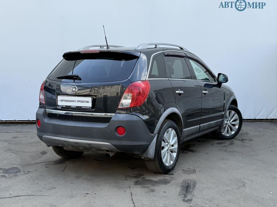 Opel Antara I Рестайлинг Москва  - изображение 5