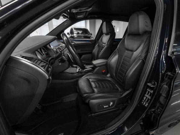 BMW X3 III (G01) с пробегом 2020 года, цена 4 300 000 рублей, 127400 км, внедорожник, Автокод Объявления