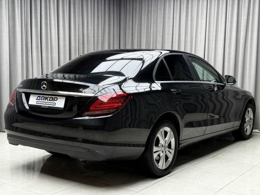 Mercedes-Benz C-Класс IV (W205) Рестайлинг Ижевск  - изображение 7