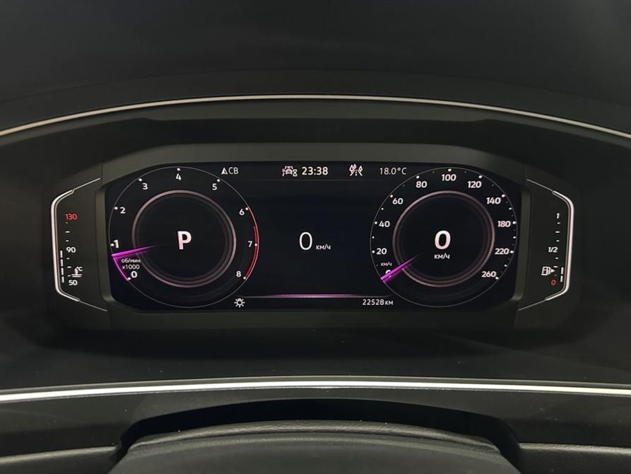 Volkswagen Tiguan II Рестайлинг Москва  - изображение 16