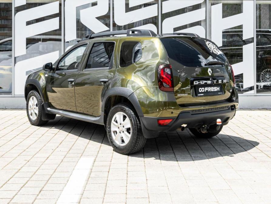 Renault Duster I Рестайлинг Ставрополь  - изображение 2