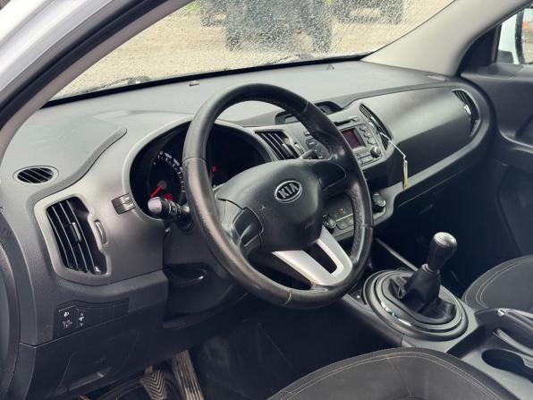Kia Sportage III с пробегом 2011 года, цена 1 390 000 рублей, 138384 км, внедорожник, Автокод Объявления
