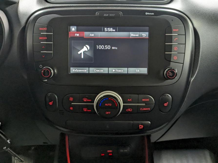 Kia Soul II Рестайлинг Москва  - изображение 23