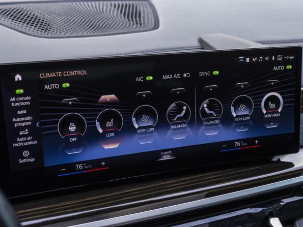 BMW X7 I (G07) Рестайлинг с пробегом 2022 года, цена 13 390 000 рублей, 49161 км, внедорожник, Автокод Объявления