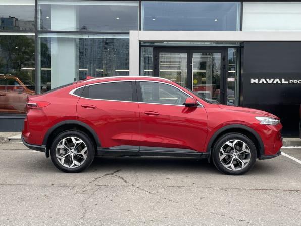 Haval F7x I Рестайлинг с пробегом 2024 года, цена 2 502 000 рублей, 31317 км, внедорожник, Автокод Объявления
