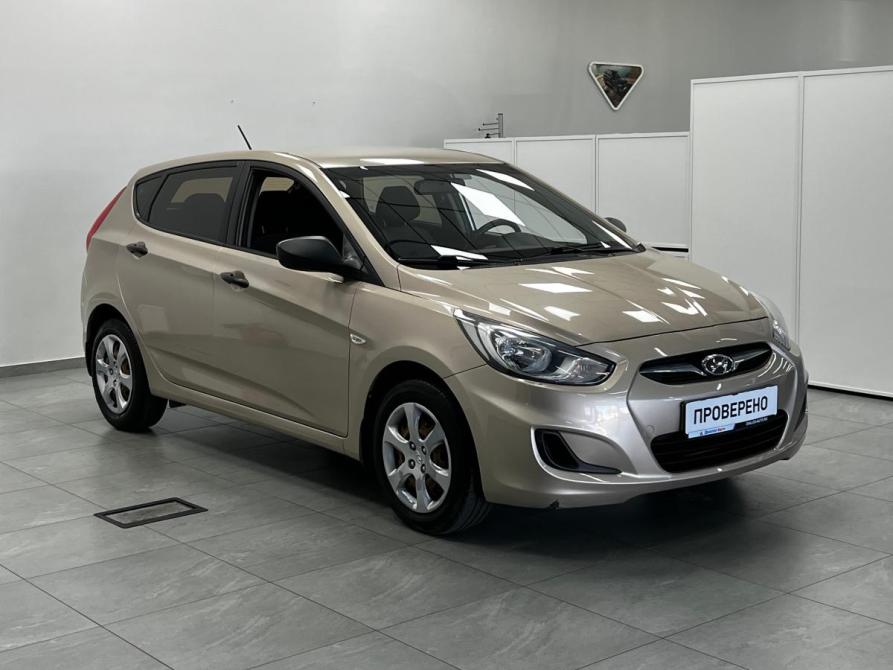 Hyundai Solaris I Казань  - изображение 2