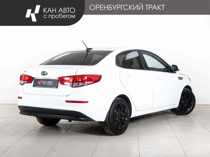 Kia Rio III Рестайлинг Казань  - изображение 3