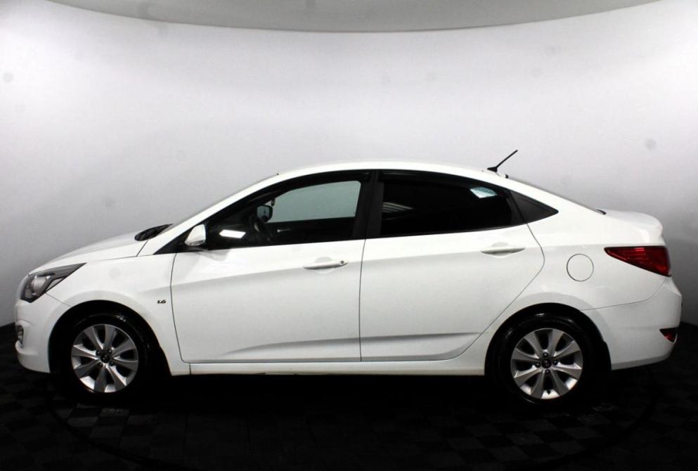 Hyundai Solaris I Рестайлинг Нижний Новгород  - изображение 9