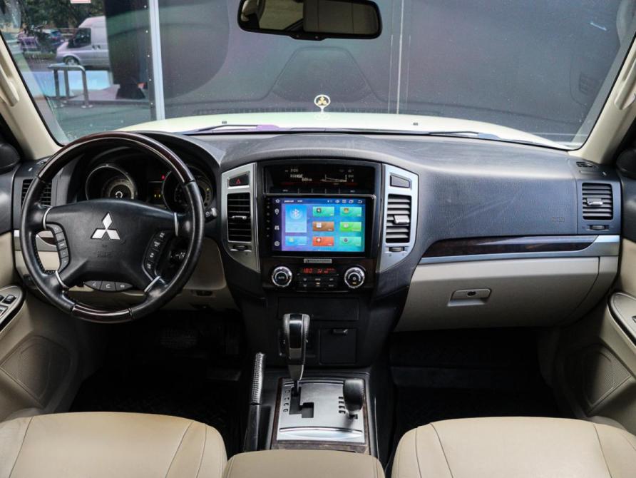 Mitsubishi Pajero IV Рестайлинг 2 Москва  - изображение 10