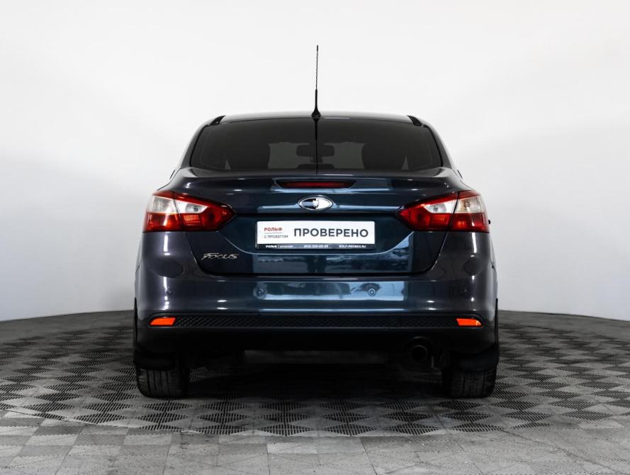 Ford Focus III Санкт-Петербург  - изображение 6