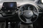 Toyota C-HR I Рестайлинг Омск  - изображение 32
