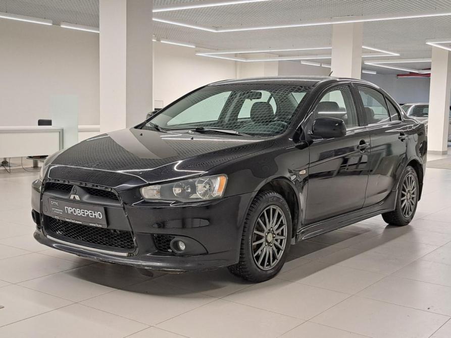 Mitsubishi Lancer X Рестайлинг Казань  - изображение 1