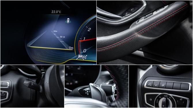 Mercedes-Benz C-Класс AMG IV (W205) Рестайлинг с пробегом 2018 года, цена 4 300 000 рублей, 81317 км, купе, Автокод Объявления
