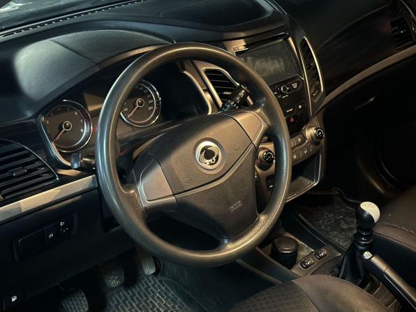 SsangYong Actyon II Рестайлинг с пробегом 2013 года, цена 719 000 рублей, 232974 км, внедорожник, Автокод Объявления