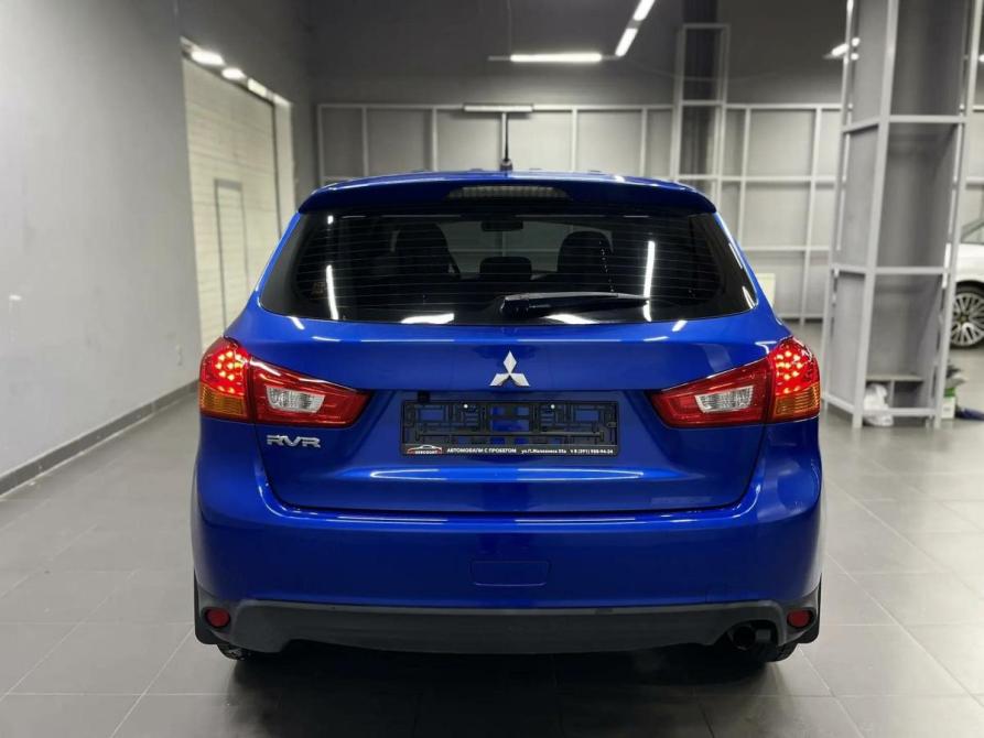 Mitsubishi RVR III Рестайлинг Красноярск  - изображение 6