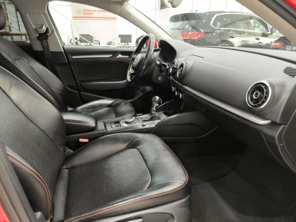 Audi A3 III (8V) с пробегом 2013 года, цена 1 299 000 рублей, 207539 км, седан, Автокод Объявления