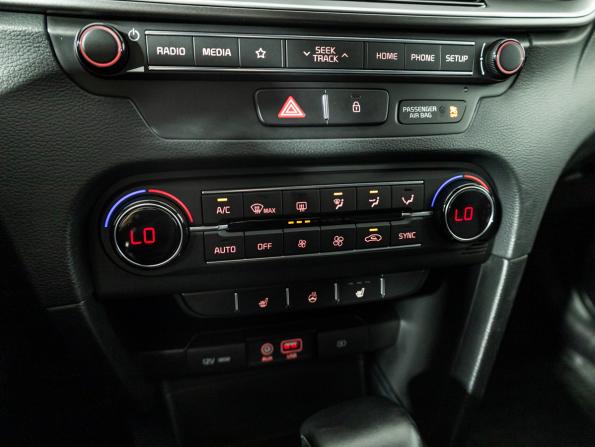 Kia Ceed III с пробегом 2019 года, цена 1 899 700 рублей, 61315 км, хэтчбек, Автокод Объявления