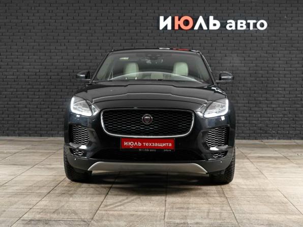 Jaguar E-Pace I с пробегом 2018 года, цена 2 900 000 рублей, 91516 км, внедорожник, Автокод Объявления