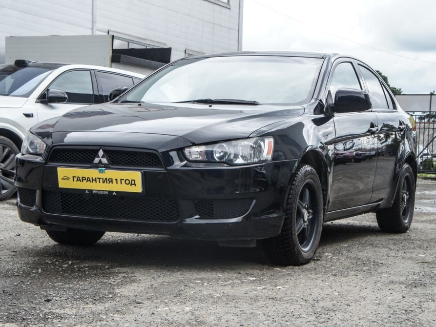 Mitsubishi Lancer X Березовский  - изображение 3