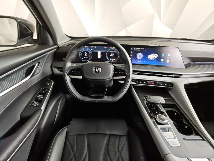 Changan CS75 Plus III Москва  - изображение 19