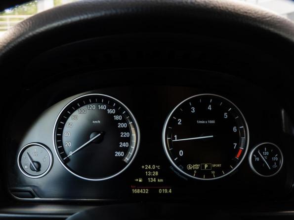 BMW 5 серии VI (F10/F11/F07) с пробегом 2013 года, цена 2 049 000 рублей, 168432 км, седан, Автокод Объявления