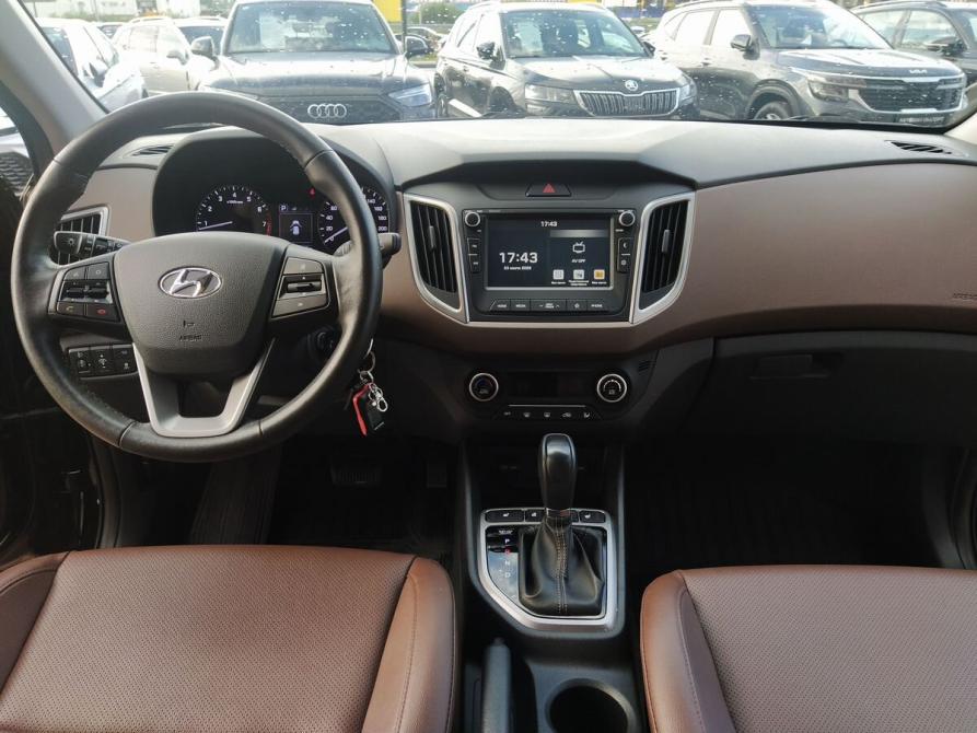 Hyundai Creta I Рестайлинг Екатеринбург  - изображение 25
