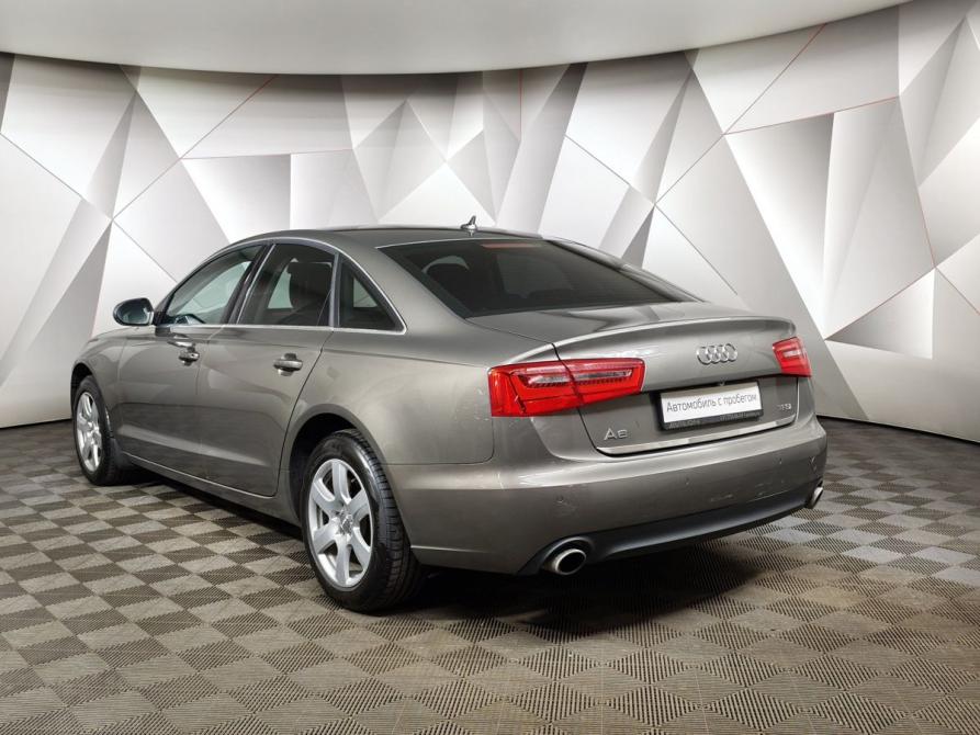 Audi A6 IV (C7) Москва  - изображение 4