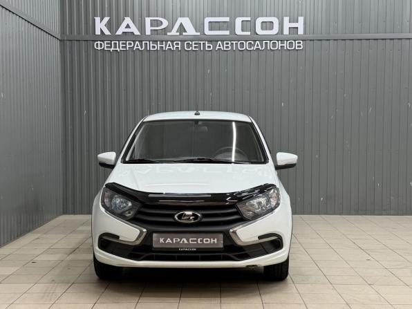 Lada (ВАЗ) Granta I Рестайлинг с пробегом 2024 года, цена 780 000 рублей, 46213 км, седан, Автокод Объявления