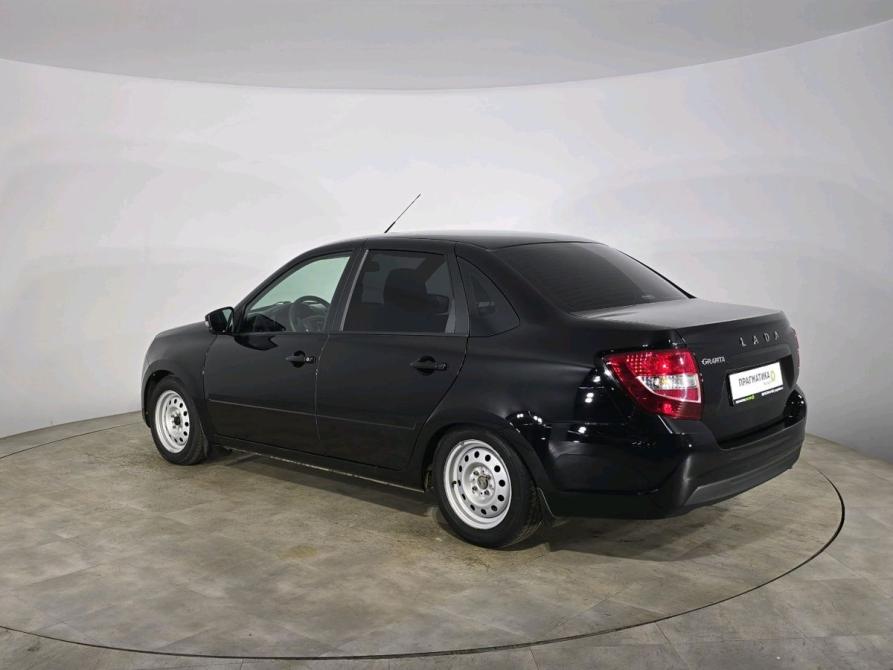 Lada (ВАЗ) Granta I Рестайлинг Санкт-Петербург  - изображение 7