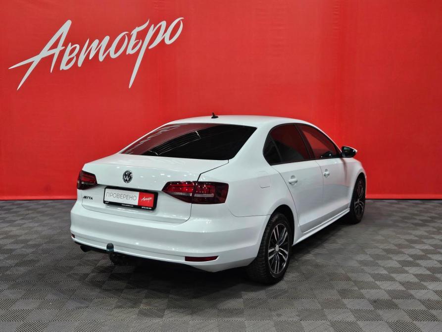 Volkswagen Jetta VI Рестайлинг Вологда  - изображение 5