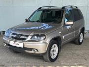 Chevrolet Niva I Рестайлинг Тамбов  - изображение 22