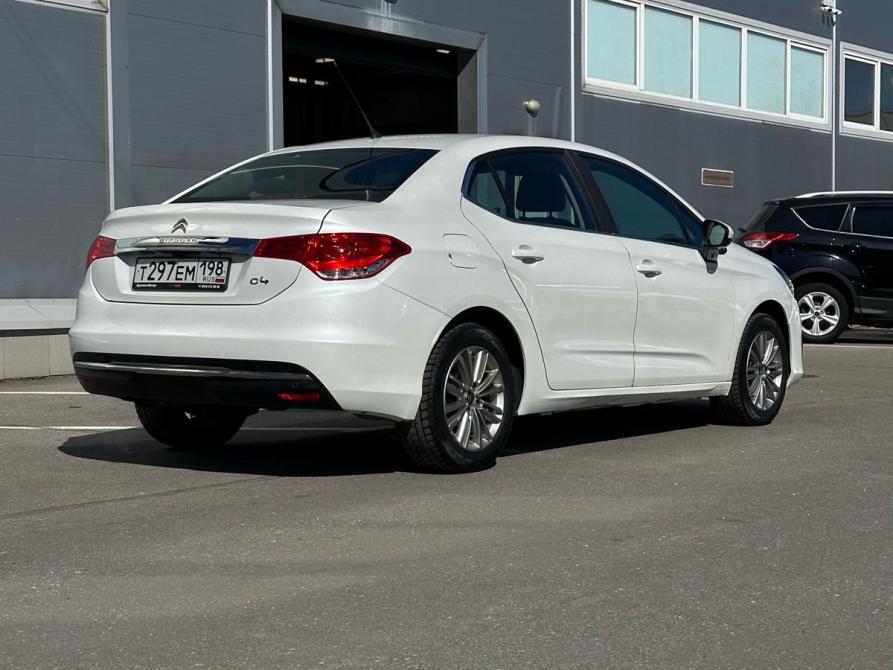 Citroen C4 II Рестайлинг Санкт-Петербург  - изображение 4