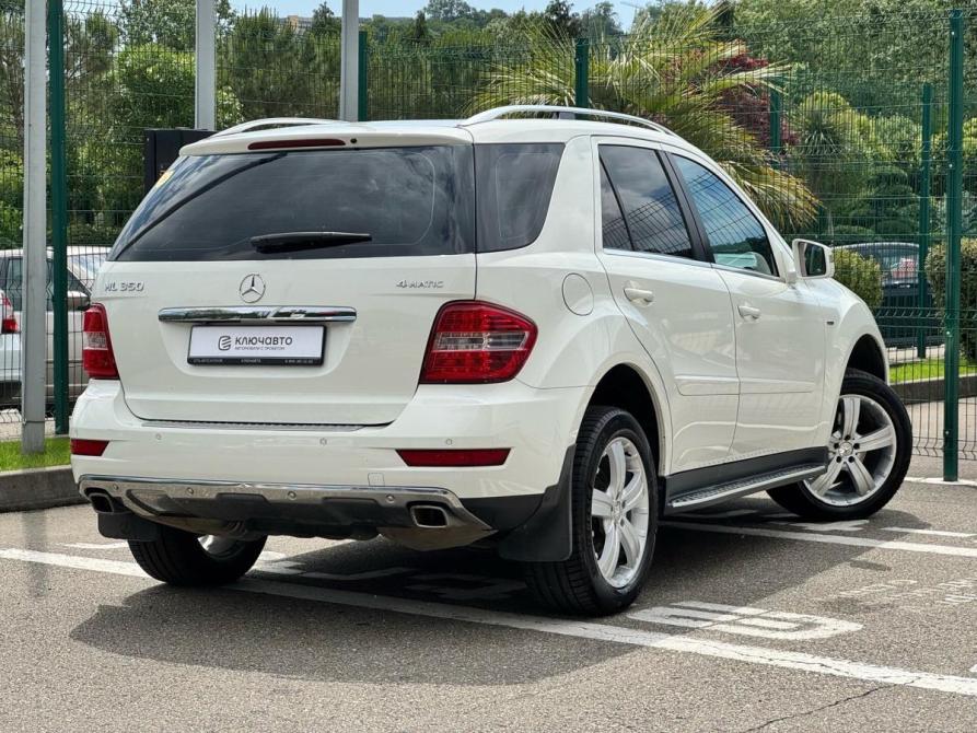Mercedes-Benz M-Класс II (W164) Рестайлинг Сочи  - изображение 4