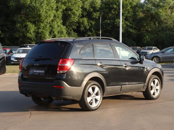 Chevrolet Captiva I Рестайлинг 2 с пробегом 2014 года, цена 1 300 000 рублей, 177621 км, внедорожник, Автокод Объявления