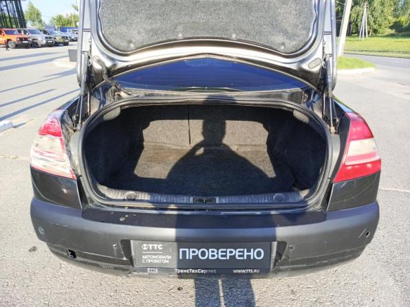 Renault Megane II Рестайлинг с пробегом 2007 года, цена 240 000 рублей, 405230 км, седан, Автокод Объявления