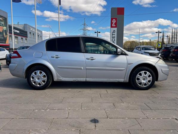 Renault Megane II Рестайлинг с пробегом 2007 года, цена 290 000 рублей, 229740 км, седан, Автокод Объявления