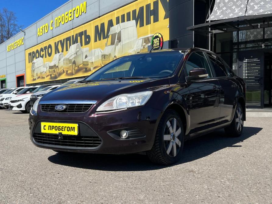 Ford Focus II Рестайлинг Нефтекамск  - изображение 3