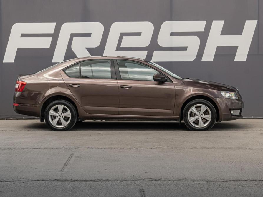 Skoda Octavia III (A7) Краснодар  - изображение 5