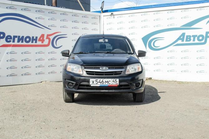 Lada (ВАЗ) Granta I с пробегом 2014 года, цена 399 000 рублей, 115000 км, лифтбек, Автокод Объявления