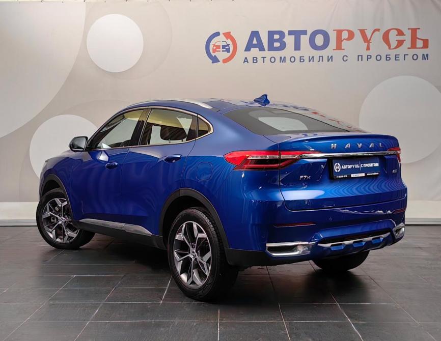 Haval F7x I Москва  - изображение 2