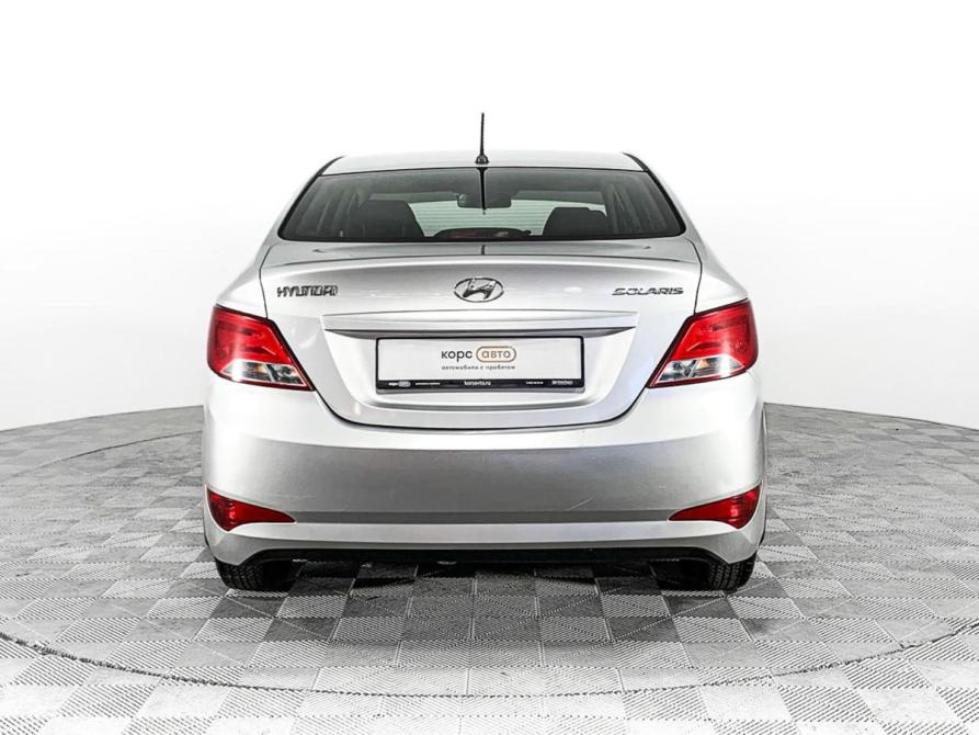 Hyundai Solaris I Рестайлинг Ногинск  - изображение 6