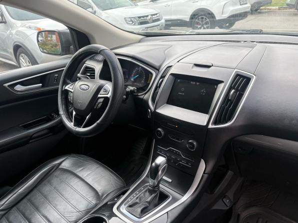Ford Edge II с пробегом 2017 года, цена 1 530 000 рублей, 159563 км, внедорожник, Автокод Объявления