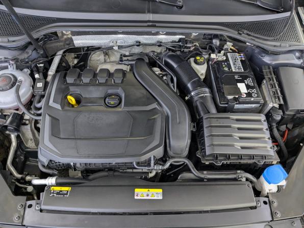 Volkswagen Passat B8 Рестайлинг с пробегом 2021 года, цена 2 400 000 рублей, 119320 км, универсал, Автокод Объявления