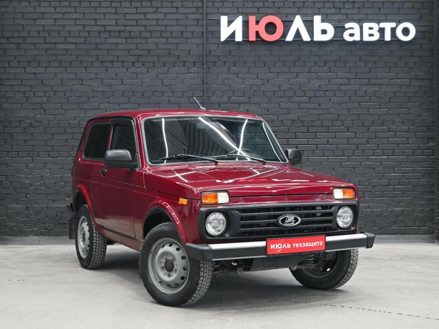 Lada (ВАЗ) Niva Legend Екатеринбург  - изображение 3